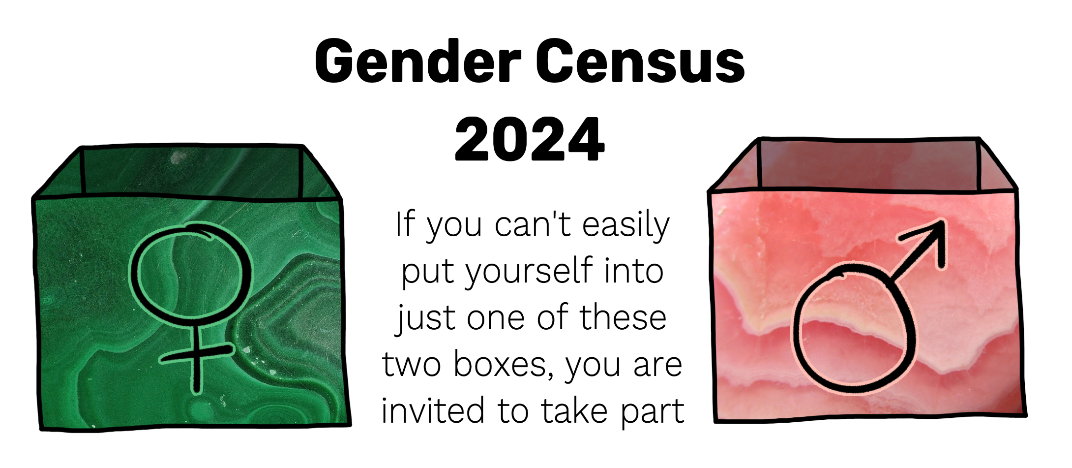 The 11th annual international Gender Census 2024 is now open until at